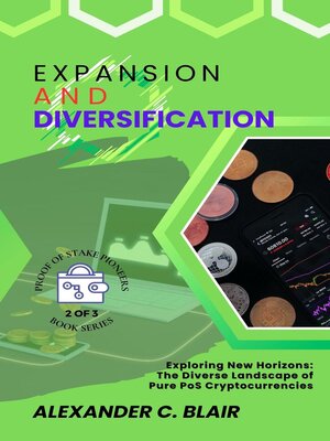 cover image of Expansion and Diversification